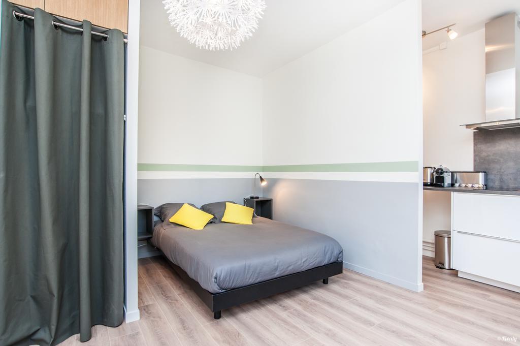 Le Casanova - Superbe T1 Design A Compans-Caffarelli Apartment ตูลูส ภายนอก รูปภาพ