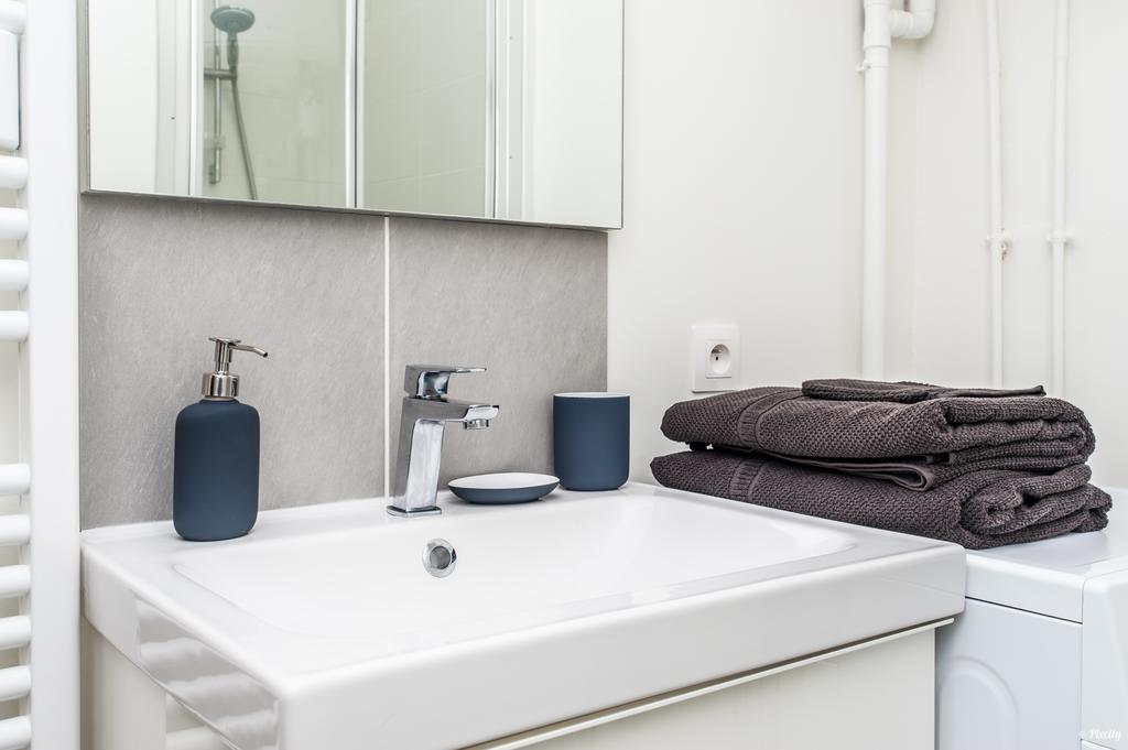 Le Casanova - Superbe T1 Design A Compans-Caffarelli Apartment ตูลูส ภายนอก รูปภาพ