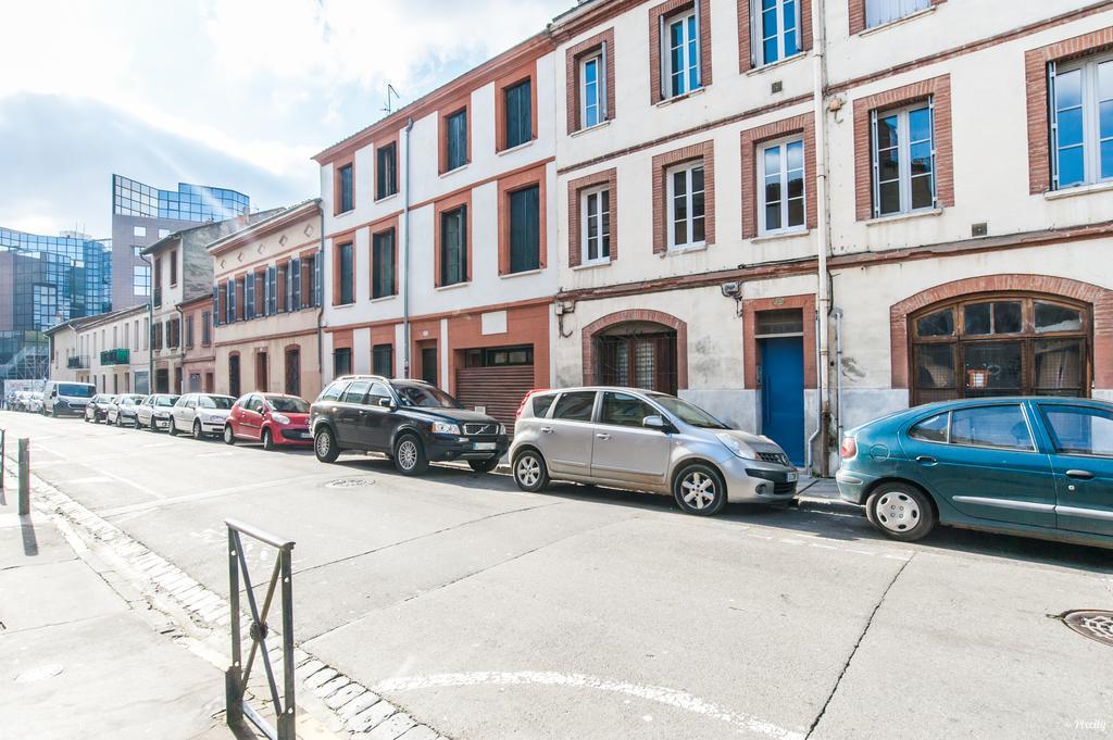 Le Casanova - Superbe T1 Design A Compans-Caffarelli Apartment ตูลูส ภายนอก รูปภาพ